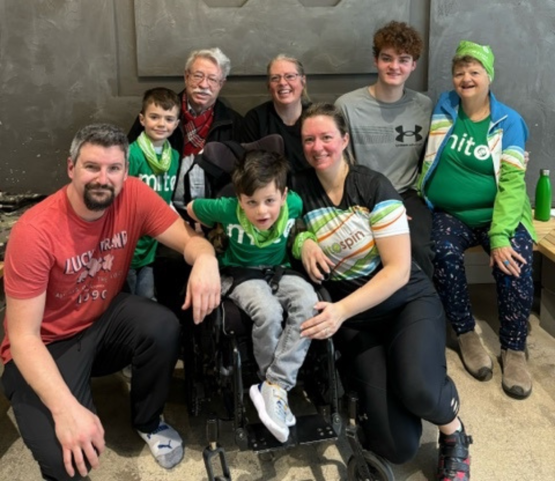 Calgary Community Spinathon icon 