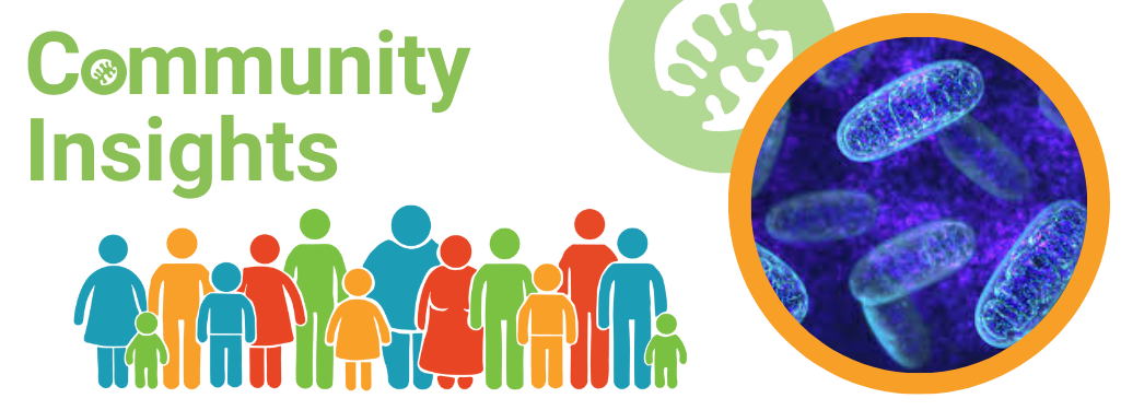 Community Insights Mitochondrial Transfer Report banner
