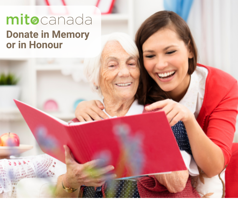 Donate in Memory or in Honour icon