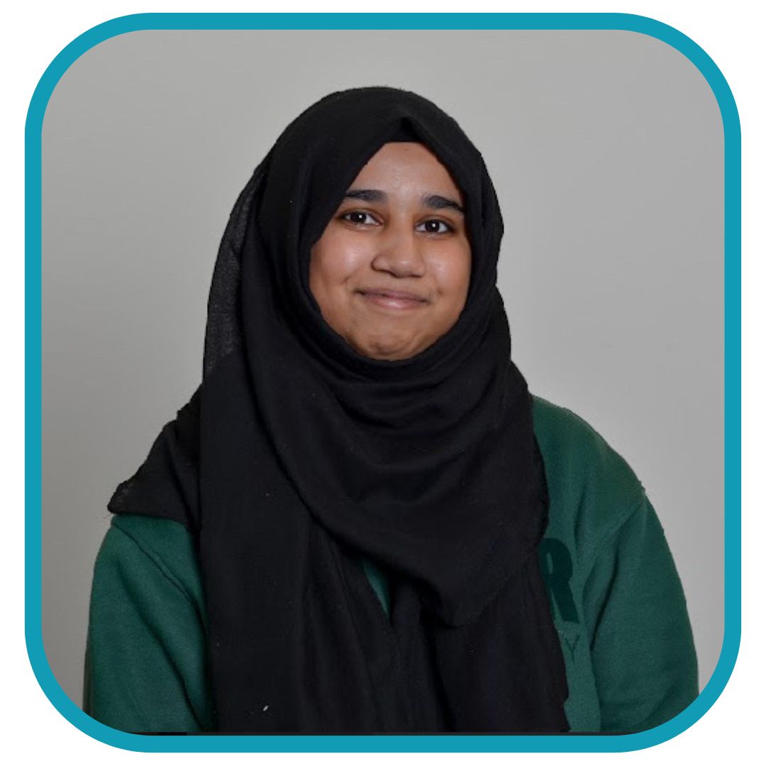 Headshot of Fatima Ali