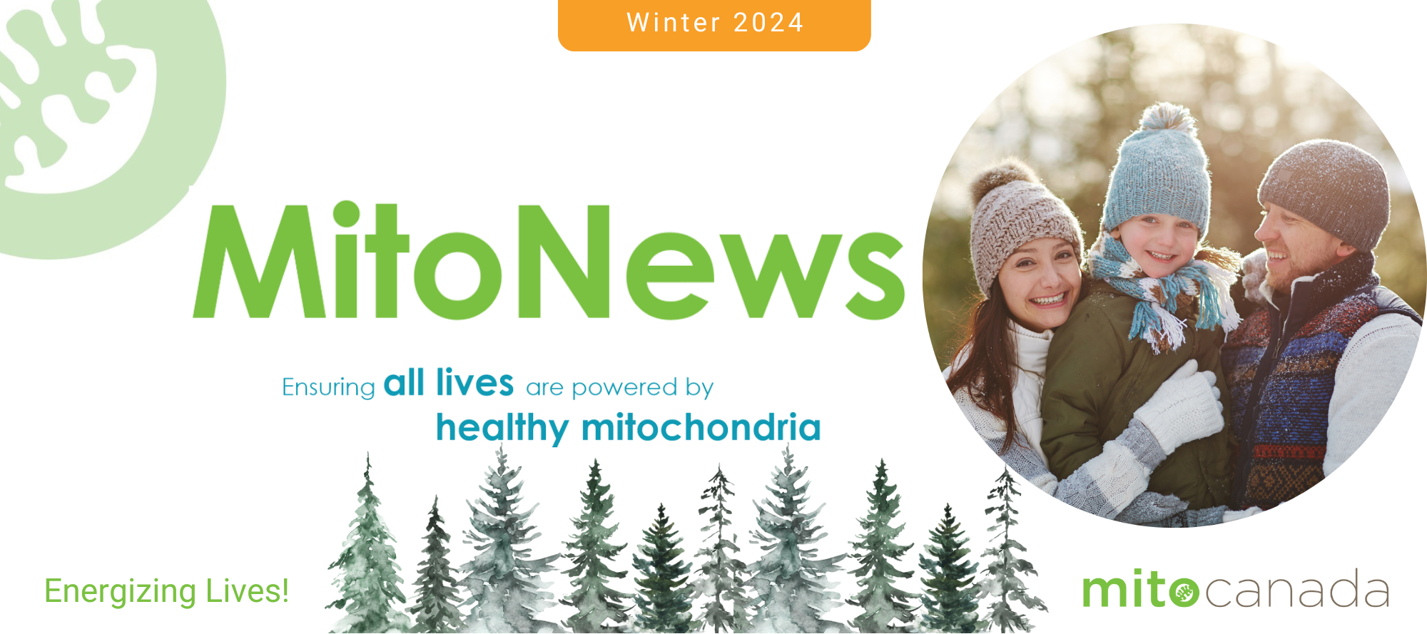 MitoNew Winter 2024 Banner MitoNews Winter 2024 Banner