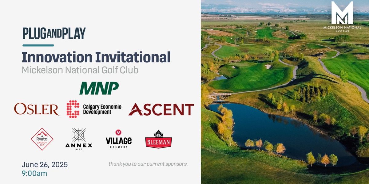 Plug and Play 2025 Golf Invitational