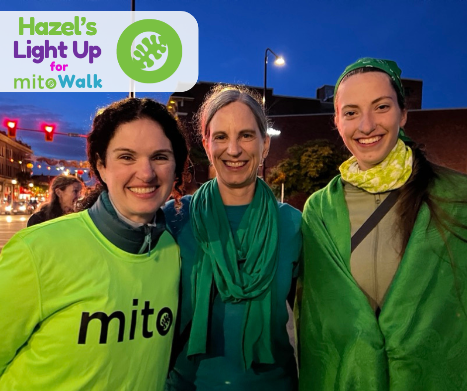 Hazel's Light Up for Mito Walk icon