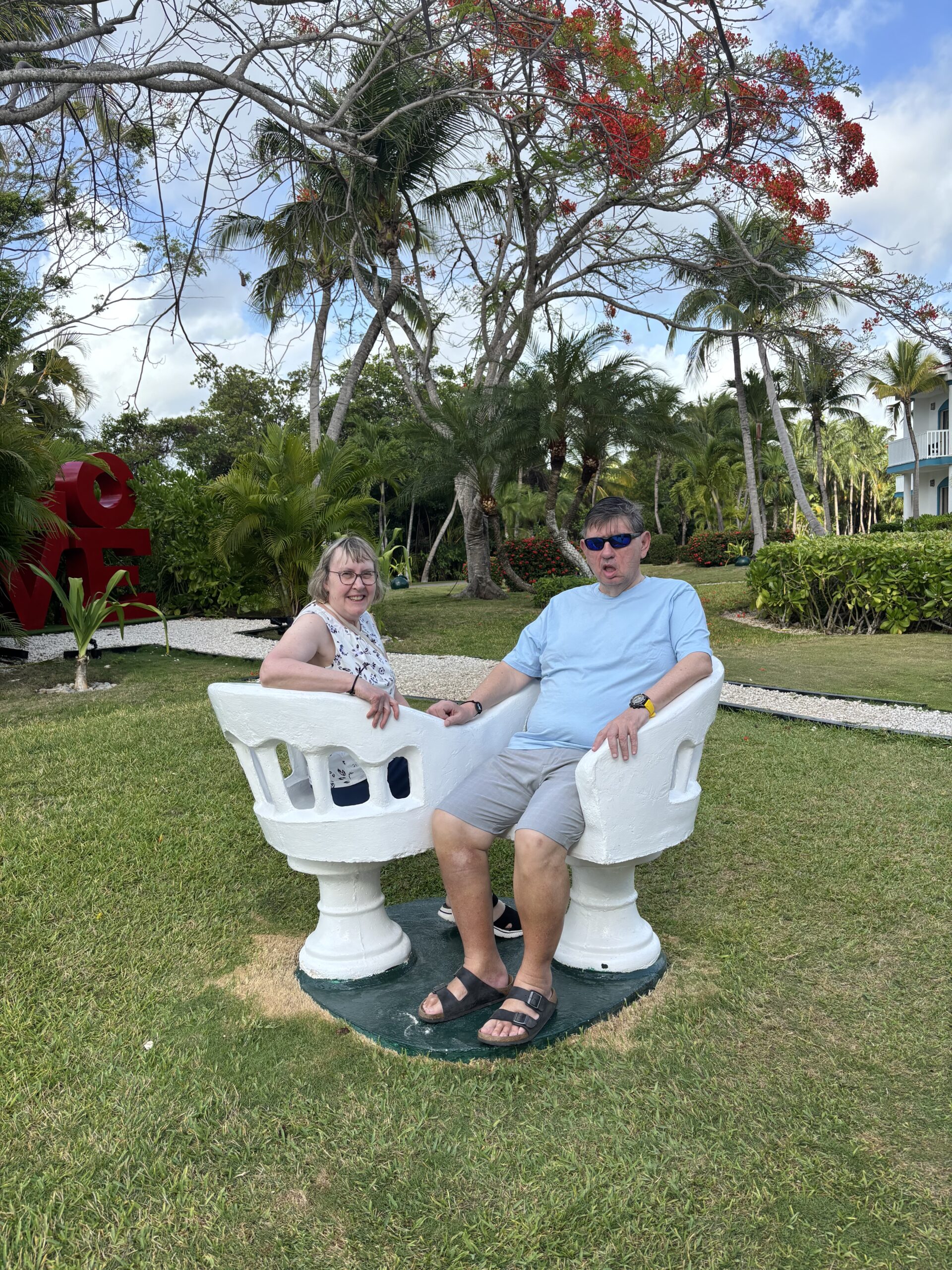 Life in Mexico