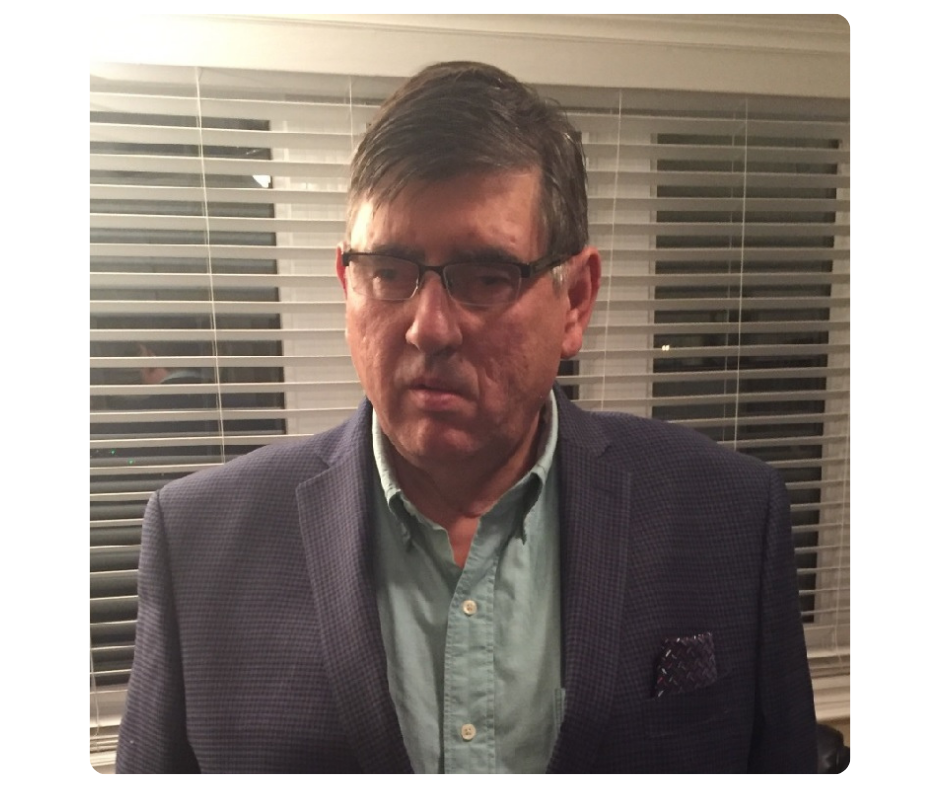 MitoCanada Monthly Hero – John Fisher MitoCanada Monthly Hero John Fisher