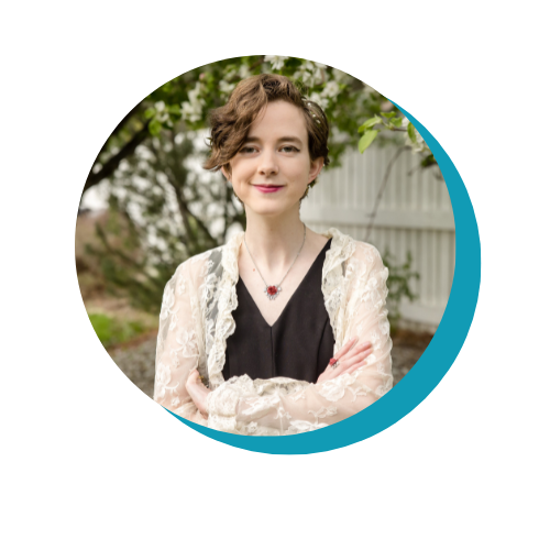 MitoCanada 2023 mitoscholar Miriam Chatterton-Taylor MitoCanada Monthly Hero John Fisher