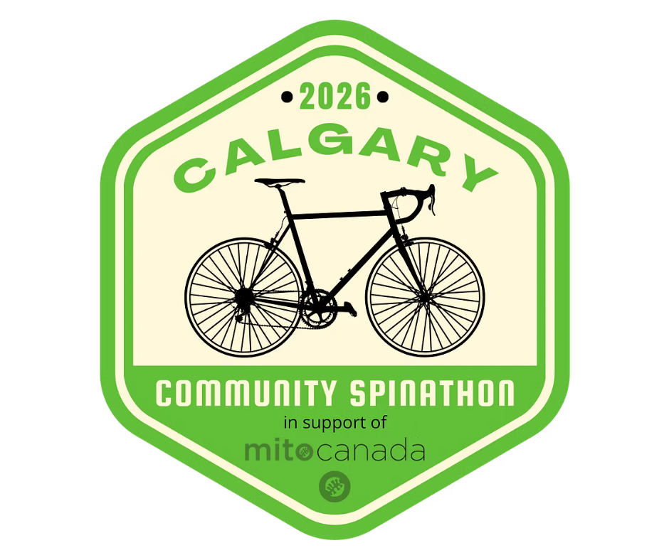 Icône du Spinathon communautaire de Calgary 