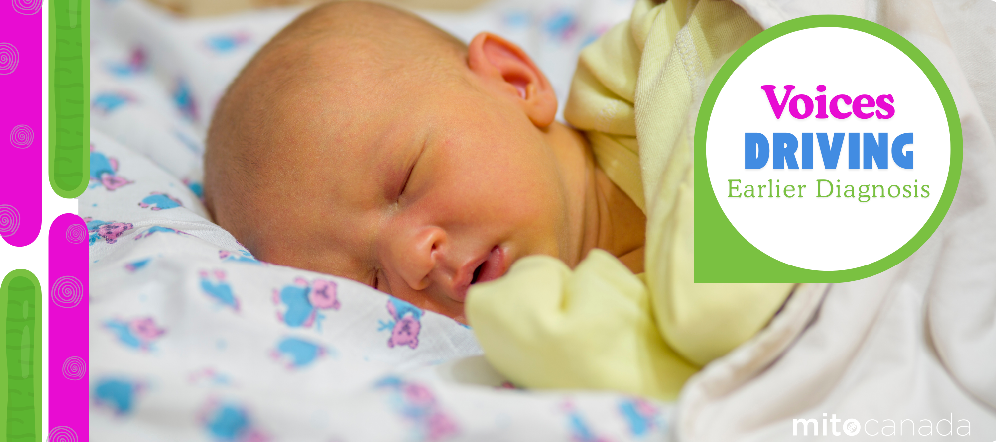 Newborn Screening main page