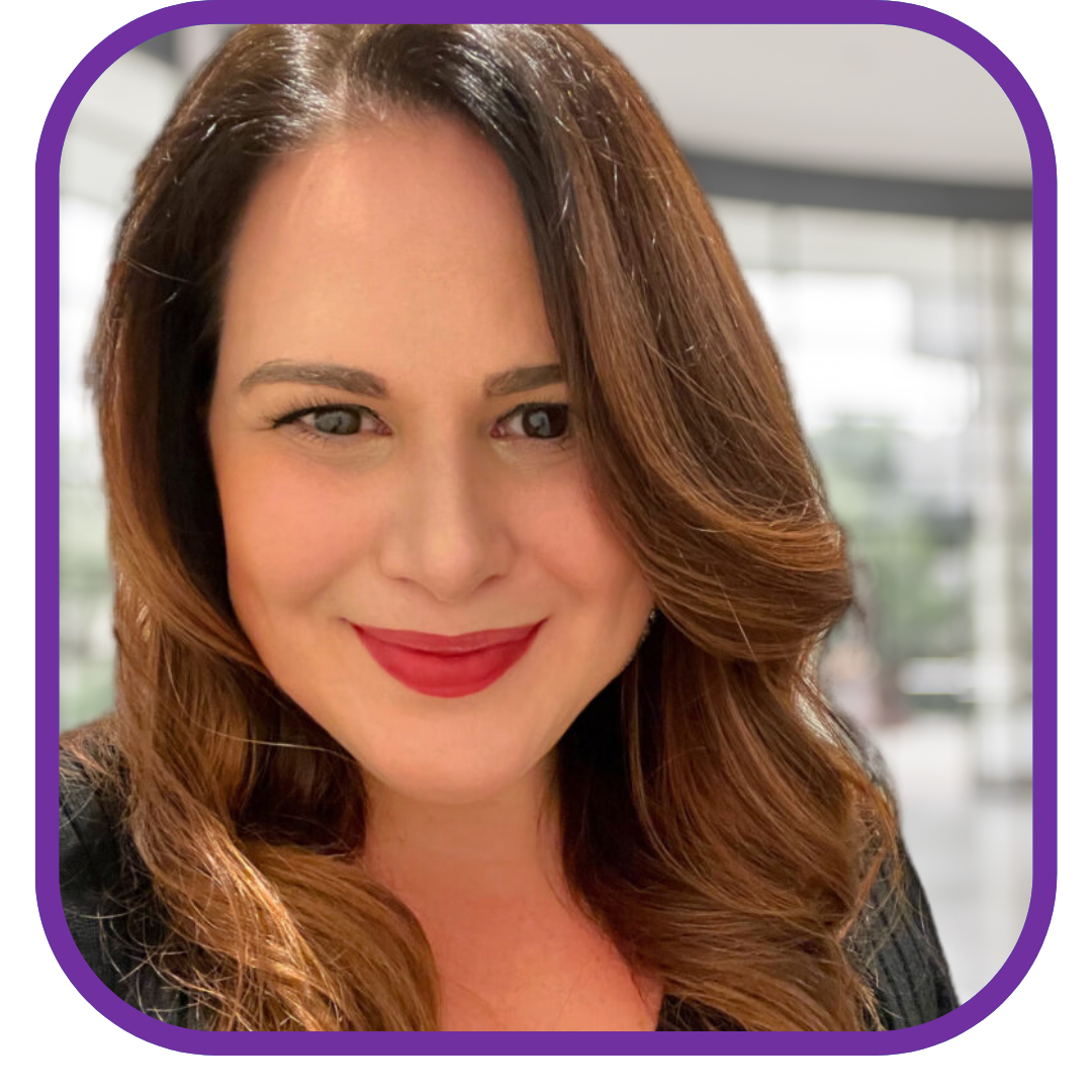 Headshot of Dr. Michelle Mezei