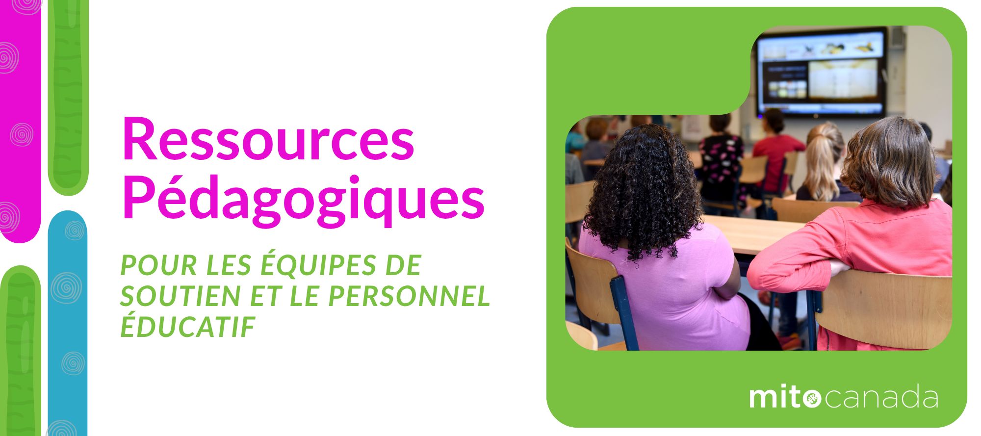 Icône des ressources pédagogiques