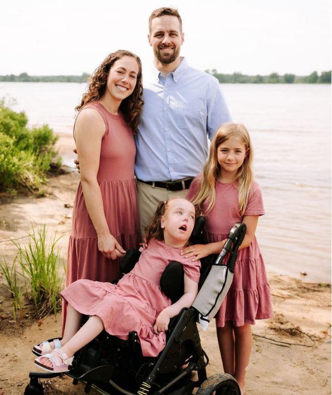 The Massicotte family