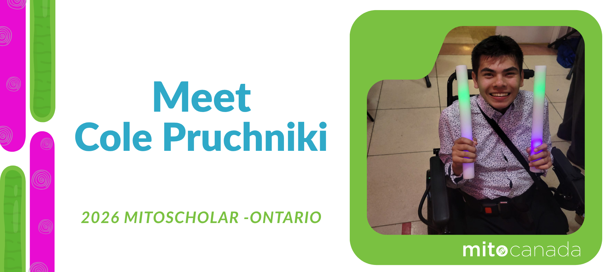 2025 mitoScholars Cole Pruchniki banner